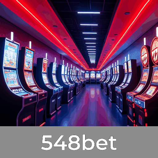 548bet: Slots com Super Jackpot, Mesas de Roleta, e Blackjack ao Vivo